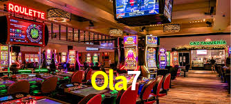 APP oficial da Ola7 para mobile